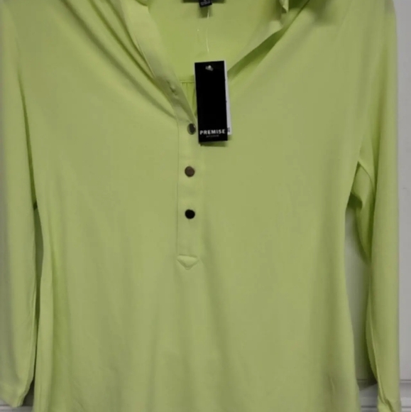 Premise Tops - blouse New